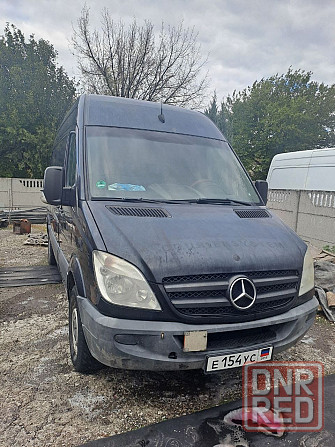 MERSEDES-BENZ SPRINTER 316 KA Донецк - изображение 1