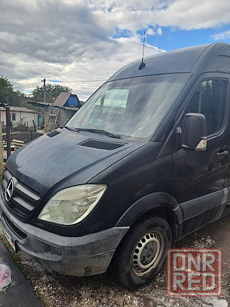 MERSEDES-BENZ SPRINTER 316 KA Донецк - изображение 8