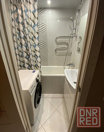 Сдам уютную 1-ком.квартиру в Кировском р-не Донецка Донецк - изображение 4