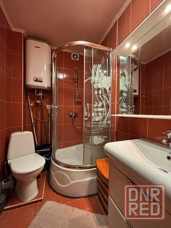 Уютная однокомнатная квартира в Куйбышевском районе на 3 этаже пятиэтажного кирпичного дома. Донецк - изображение 4