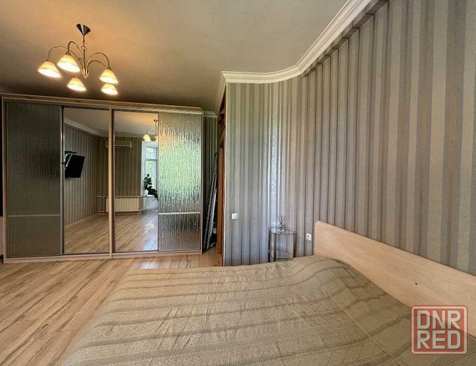 Уютная однокомнатная квартира в Куйбышевском районе на 3 этаже пятиэтажного кирпичного дома. Донецк - изображение 1