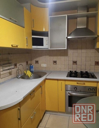 Сдаётся 2к квартира в Кировском районе.Только на длительный срок! Донецк - изображение 2