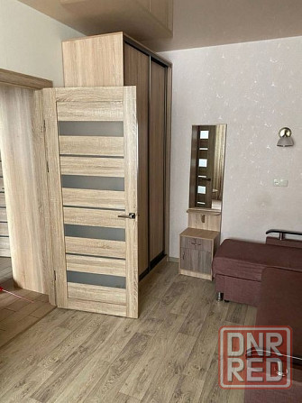 Аренда симпатичной однокомнатной квартиры в Ленинском районе. Донецк - изображение 8