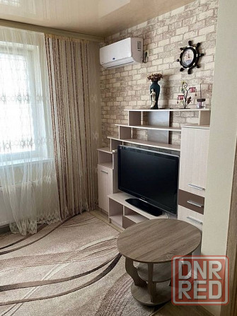 Аренда симпатичной однокомнатной квартиры в Ленинском районе. Донецк - изображение 4