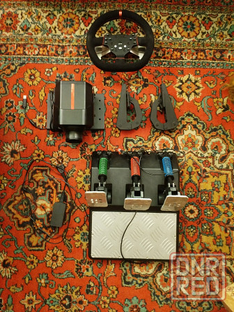 Игровой руль Донецк - изображение 1
