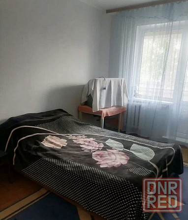 Срочно сдам двухкомнатную квартиру 45кв.м в Будённовском районе, ул. Будённовских партизан Донецк - изображение 1