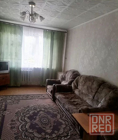 Срочно сдам двухкомнатную квартиру 45кв.м в Будённовском районе, ул. Будённовских партизан Донецк - изображение 2