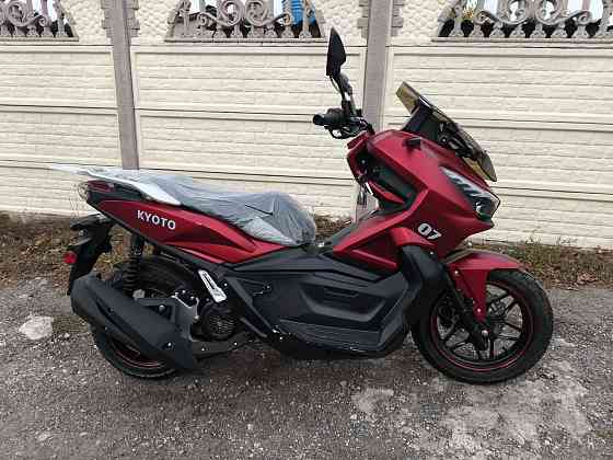 Скутер Kyoto 49 (180) инжектор Макеевка