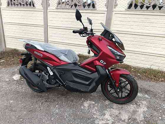 Скутер Kyoto 49 (180) инжектор Макеевка