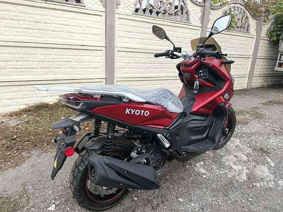 Скутер Kyoto 49 (180) инжектор Макеевка