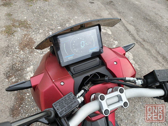 Скутер Kyoto 49 (180) инжектор Макеевка - изображение 5