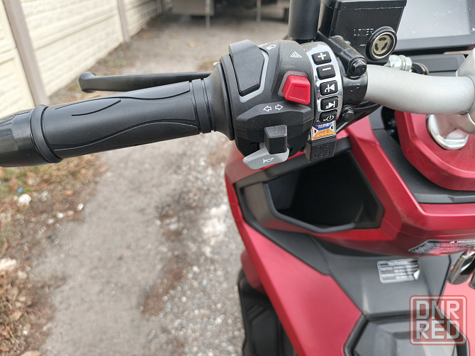 Скутер Kyoto 49 (180) инжектор Макеевка - изображение 7