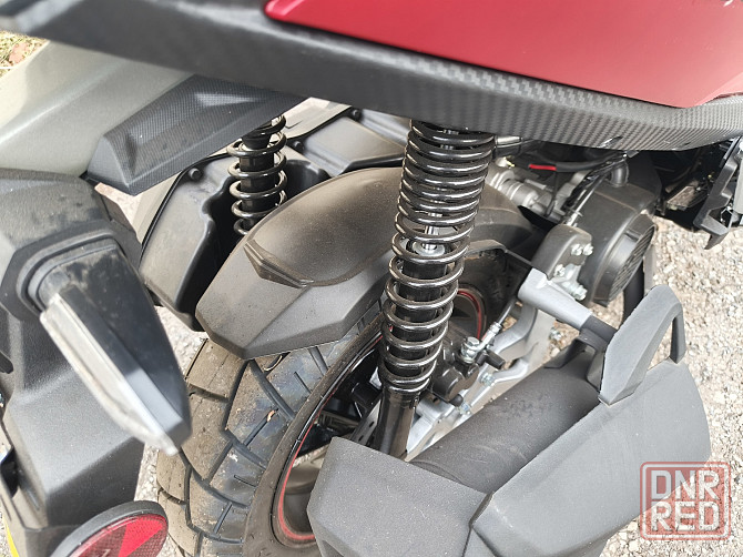 Скутер Kyoto 49 (180) инжектор Макеевка - изображение 6