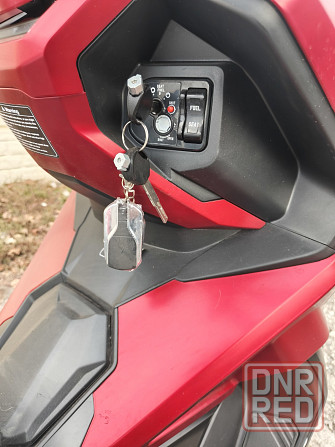 Скутер Kyoto 49 (180) инжектор Макеевка - изображение 4