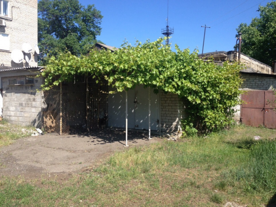 Продается гараж в г. Харцызске Харцызск
