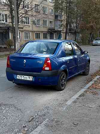 Рено Логан Донецк