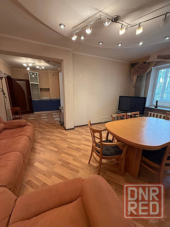 Предлагается на продажу шикарная 5-тикомнатная квартира в Калининском районе по пр-ту Дзержинского! Донецк - изображение 6