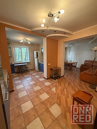 Предлагается на продажу шикарная 5-тикомнатная квартира в Калининском районе по пр-ту Дзержинского! Донецк - изображение 8