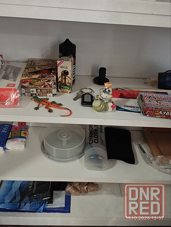 Продам стеллаж бу Макеевка - изображение 2