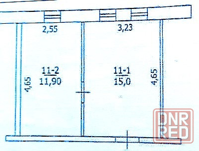 Продам 2х комнатную квартиру семейного типа Макеевка - изображение 10