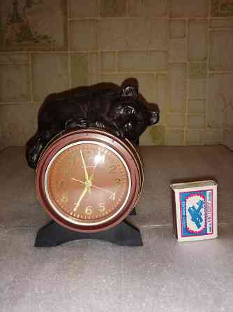 Настольные часы ссср Донецк