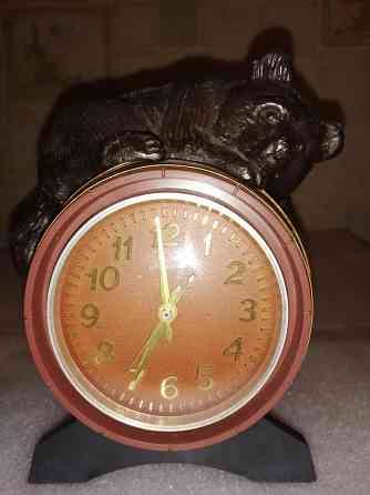 Настольные часы ссср Донецк