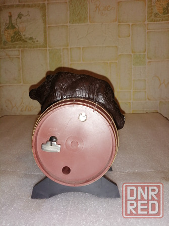 Настольные часы ссср Донецк - изображение 3