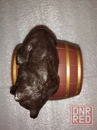 Настольные часы ссср Донецк - изображение 4