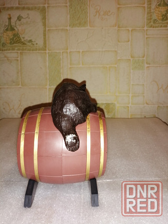 Настольные часы ссср Донецк - изображение 2