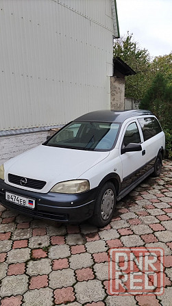 Продам Opel Astra Донецк - изображение 2