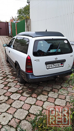 Продам Opel Astra Донецк - изображение 3