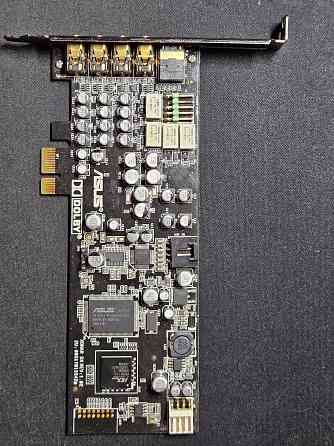 Звуковая карта Asus Xonar DX Макеевка