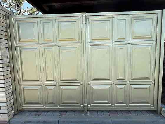 Продам б/у распашные ворота Мариуполь