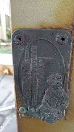 Продам б/у распашные ворота Мариуполь