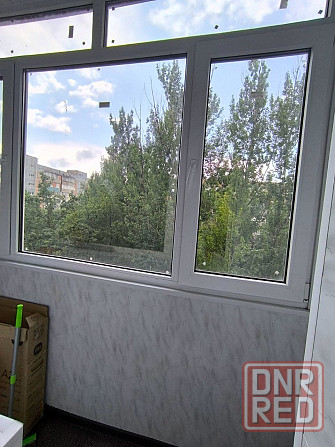 Продам 1к квартиру .мкр Зеленый Макеевка - изображение 5