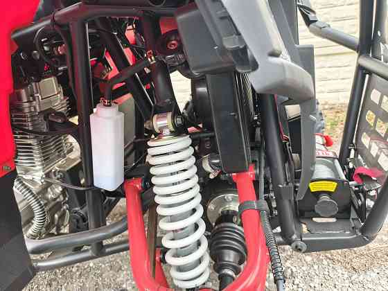 Полноприводный квадроцикл ZONSEN Senki 250 4WD новый Донецк