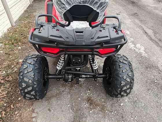 Полноприводный квадроцикл ZONSEN Senki 250 4WD новый Донецк