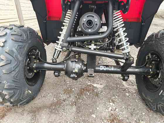 Полноприводный квадроцикл ZONSEN Senki 250 4WD новый Донецк