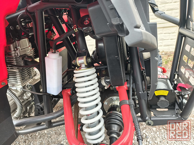 Полноприводный квадроцикл ZONSEN Senki 250 4WD новый Донецк - изображение 3