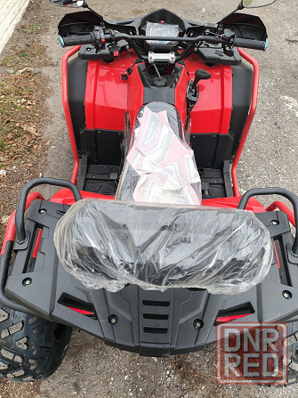 Полноприводный квадроцикл ZONSEN Senki 250 4WD новый Донецк - изображение 7