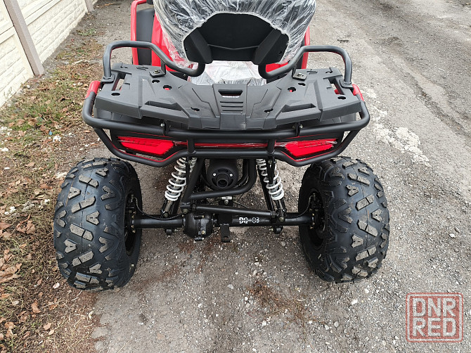 Полноприводный квадроцикл ZONSEN Senki 250 4WD новый Донецк - изображение 4
