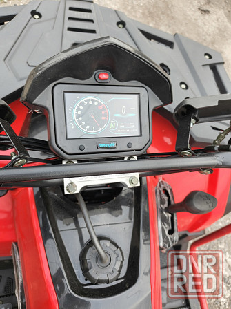 Полноприводный квадроцикл ZONSEN Senki 250 4WD новый Донецк - изображение 8