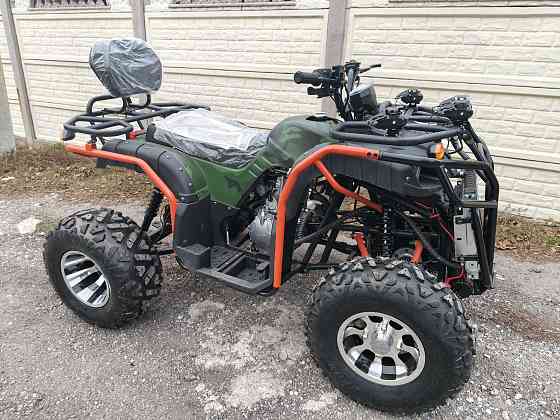 Полноприводный квадроцикл АТV 250 4WD с лебедкой Макеевка
