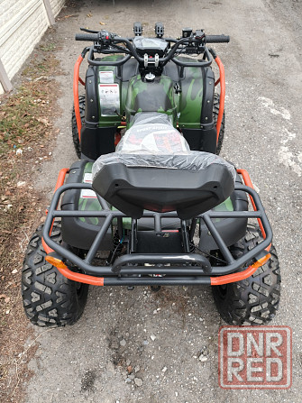 Полноприводный квадроцикл АТV 250 4WD с лебедкой Макеевка - изображение 2