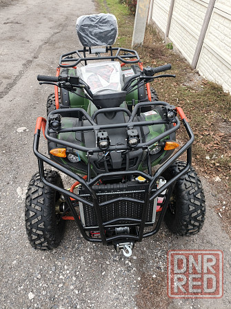 Полноприводный квадроцикл АТV 250 4WD с лебедкой Макеевка - изображение 5