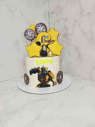 Торт на заказ Донецк