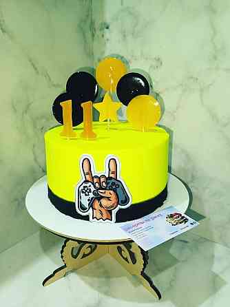 Торт на заказ Донецк