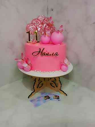 Торт на заказ Донецк