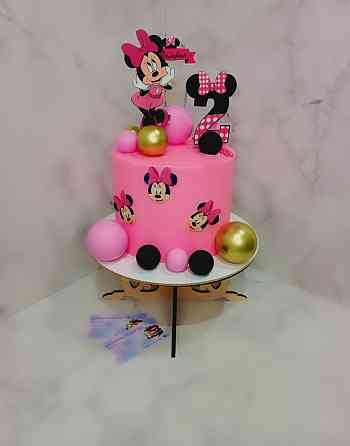 Торт на заказ Донецк