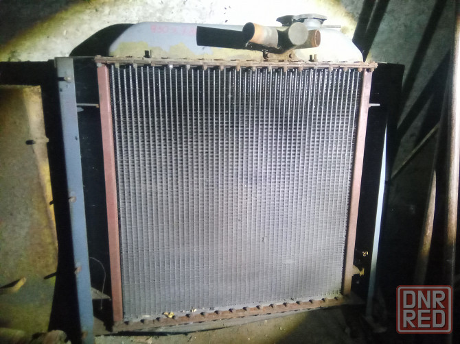 Продам радиатор Донецк - изображение 1